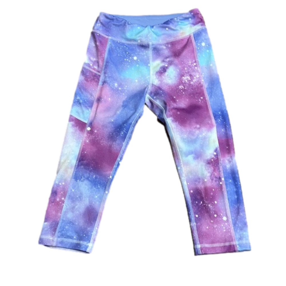So Active Capri Leggings Large